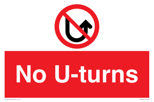 PV7739: No U-turns