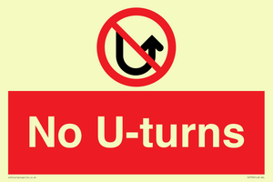 PV7739: No U-turns