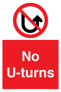 PV7739: No U-turns