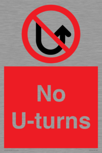 PV7739: No U-turns