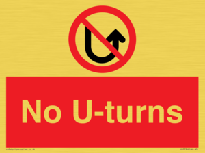 PV7739: No U-turns