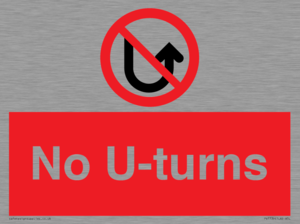 PV7739: No U-turns