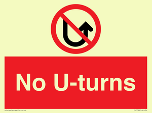 PV7739: No U-turns