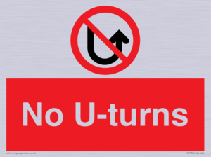 PV7739: No U-turns