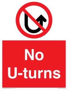 PV7739: No U-turns