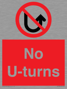PV7739: No U-turns