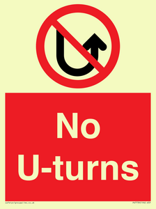 PV7739: No U-turns