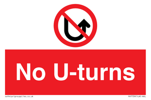 PV7739: No U-turns