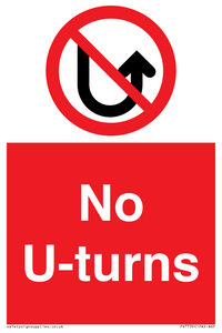 PV7739: No U-turns