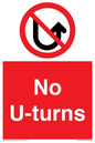PV7739: No U-turns