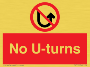 PV7739: No U-turns
