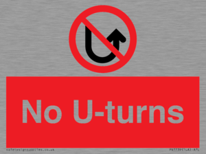 PV7739: No U-turns
