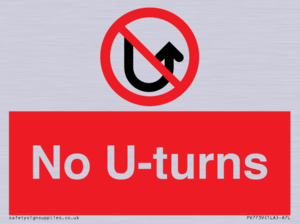 PV7739: No U-turns