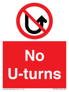 PV7739: No U-turns