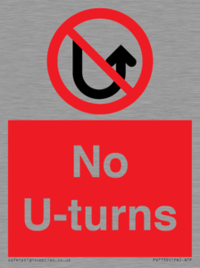 PV7739: No U-turns