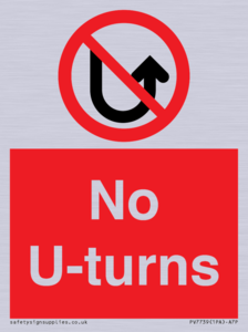 PV7739: No U-turns
