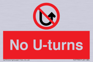 PV7739: No U-turns