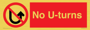 PV7739: No U-turns
