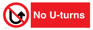 PV7739: No U-turns