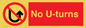 PV7739: No U-turns
