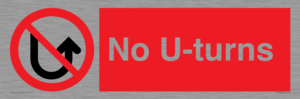 PV7739: No U-turns