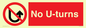 PV7739: No U-turns
