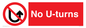 PV7739: No U-turns