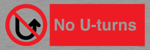 PV7739: No U-turns