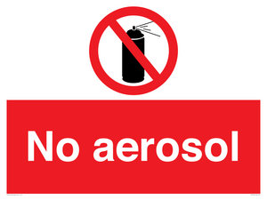 PV7740: No aerosol
