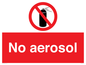 PV7740: No aerosol