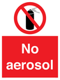 PV7740: No aerosol