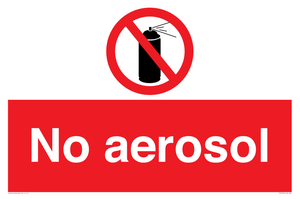 PV7740: No aerosol