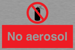 PV7740: No aerosol