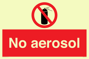 PV7740: No aerosol
