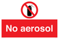 PV7740: No aerosol
