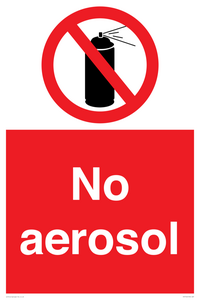PV7740: No aerosol