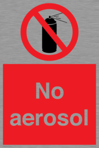 PV7740: No aerosol