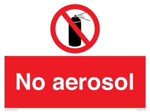 PV7740: No aerosol