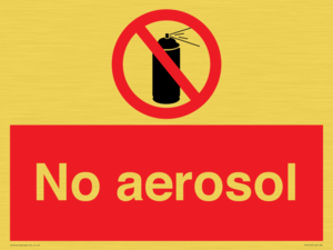 PV7740: No aerosol