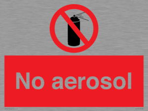 PV7740: No aerosol