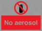 PV7740: No aerosol