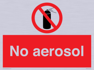 PV7740: No aerosol