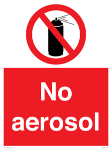 PV7740: No aerosol