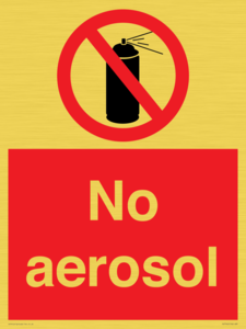 PV7740: No aerosol