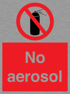 PV7740: No aerosol