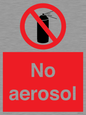PV7740: No aerosol
