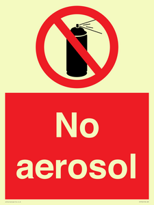 PV7740: No aerosol