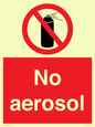 PV7740: No aerosol