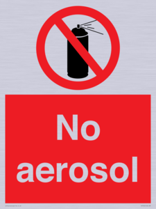 PV7740: No aerosol