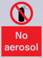 PV7740: No aerosol